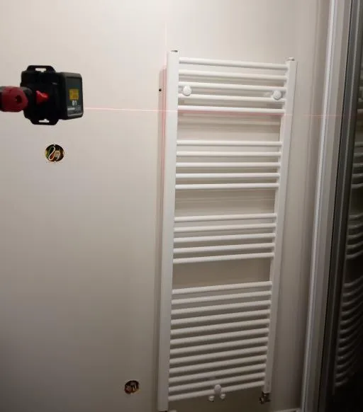 Installation radiateurs Nord 59