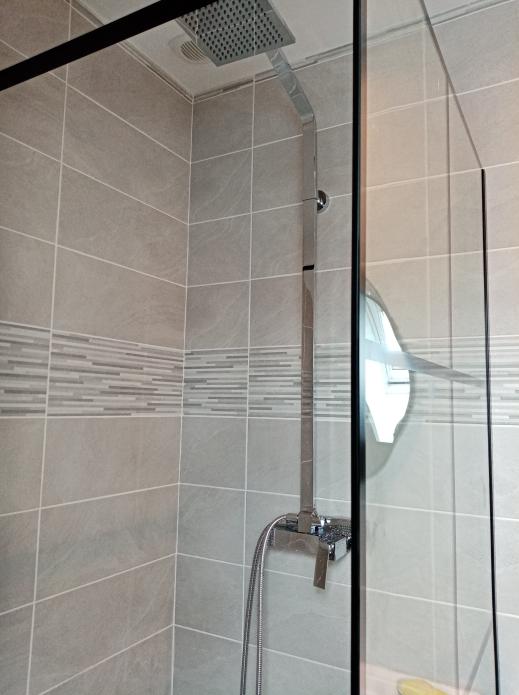 Remplacement d’une baignoire par une douche à Somain